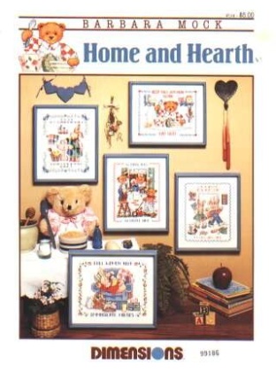 Home and hearth by Barbara Mock, Dimensions 194