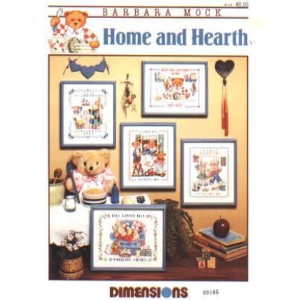 Home and hearth by Barbara Mock, Dimensions 194