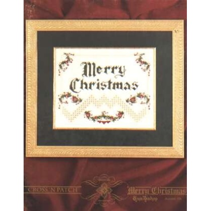 Merry Christmas by Cross n patch, 105