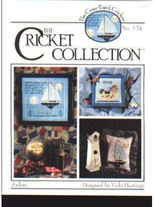 Sailors by Vicki Hastings, the Cricket collection, 124