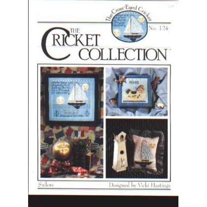 Sailors by Vicki Hastings, the Cricket collection, 124