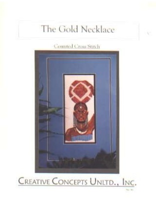 The Gold Necklace by Creative Concepts Unlimited, 96