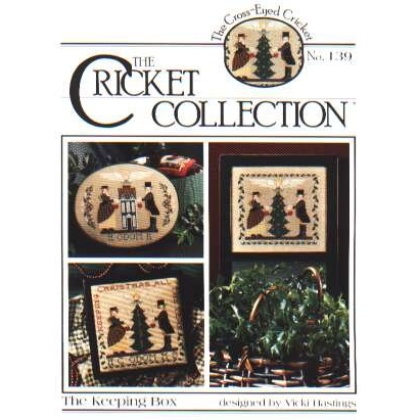 The keeping box by Vicki Hastings, the Cricket collection, 139