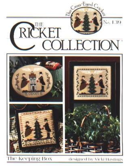 The keeping box by Vicki Hastings, the Cricket collection, 139