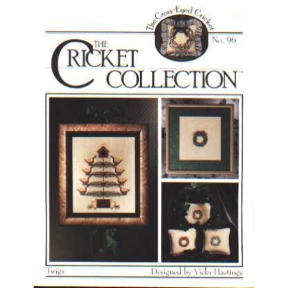 Twigs by Vicki Hastings, the Cricket collection 96