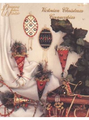 Victorian Christmas Cornucopias unlimited, 33