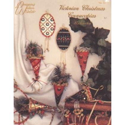 Victorian Christmas Cornucopias unlimited, 33