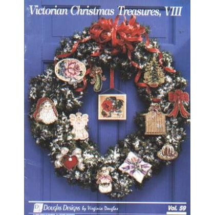 Victorian Christmas Treasures, VIII, vol. 59