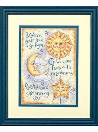 Warm Your Soul counted CrossStitch kit