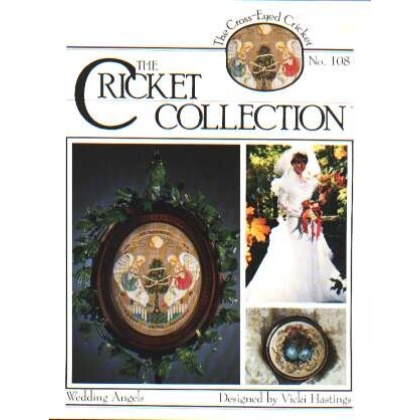 Wedding angels by Vicki Hastings, the Cricket collection, 108