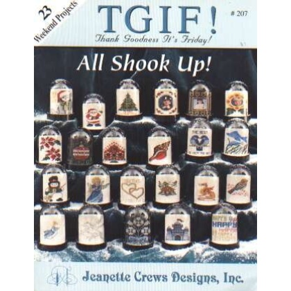 All Shook up! TGIF, thank goodness it's Friday 207