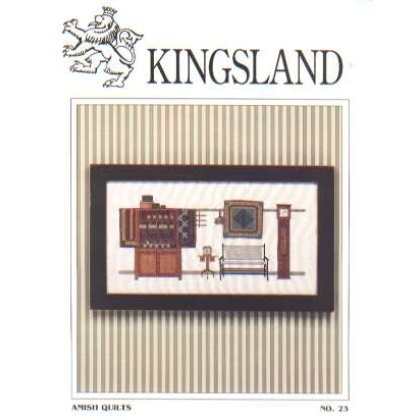 Amish quilts by Kingsland, 23