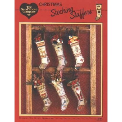 Christmas stocking stuffers by Renee Nanneman