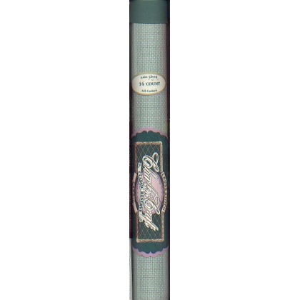 Classic reserve one-piece fabric, classic reserve, 15x18 inch Willow Grn, all cotton