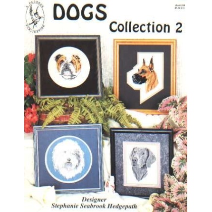 Dogs collection 2, 8 designs by Stephanie Seabrook Hedgepath 104