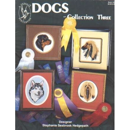 Dogs collection 3, 8 designs by Stephanie Seabrook Hedgepath 105