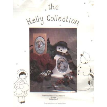 Frosty, collection 1 CrossStitch