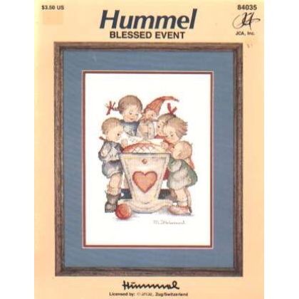 Hummel blessed event by JCA