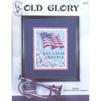 Old Glory by Stephanie Seabrook Hedgepath 320