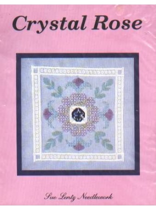 Crystal Rose by Sue Lentz Needlwork