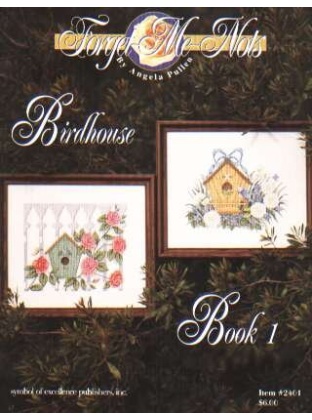 Forget-me-nots Birdhouse, book 1 2401