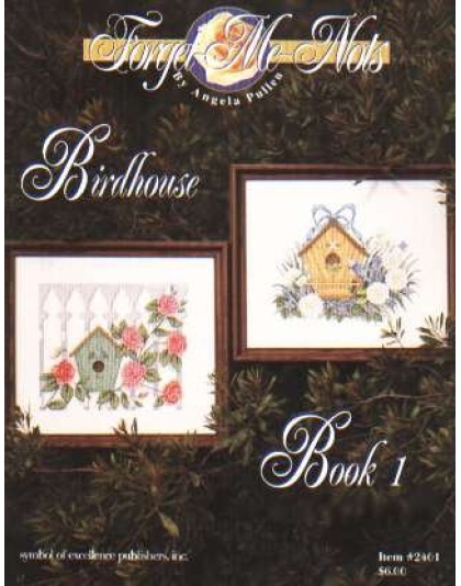 Forget-me-nots Birdhouse, book 1 2401