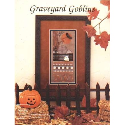 Graveyard Goblins by Susan N. Stokes, 503