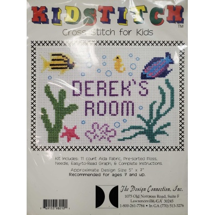 Kidstitch CrossStitch for Kids