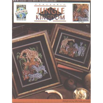 Peaceable jungle kingdom, bcl-10085