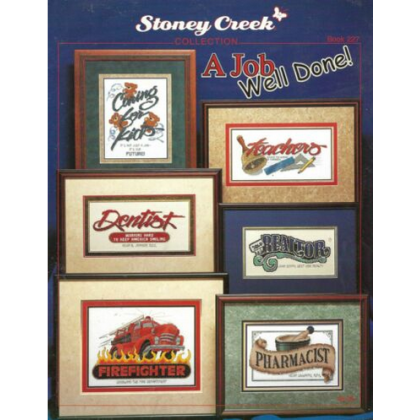 Stoney Creek A Job Well Done! Book 227