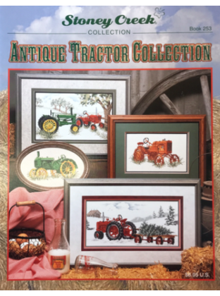 Stoney Creek Antique Tractor Collection Book 253