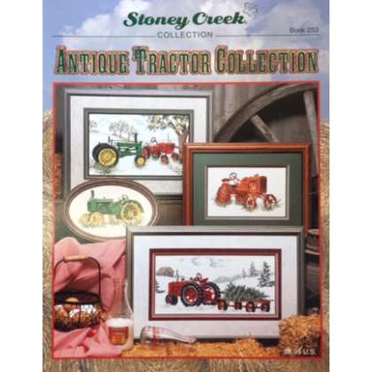 Stoney Creek Antique Tractor Collection Book 253