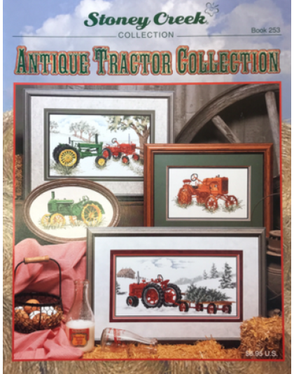 Stoney Creek Antique Tractor Collection Book 253