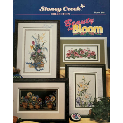 Stoney Creek Beauty in Bloom Book 240