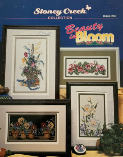 Stoney Creek Beauty in Bloom Book 240