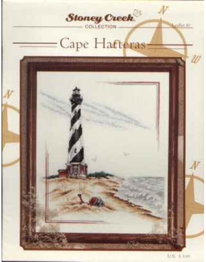 Stoney Creek Cape Hatteras 87