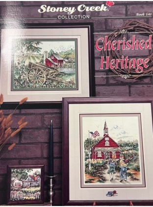 Stoney Creek Cherished Heritage Book 141