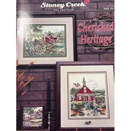 Stoney Creek Cherished Heritage Book 141