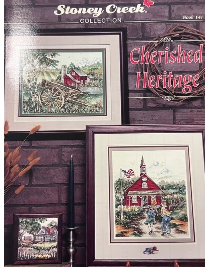 Stoney Creek Cherished Heritage Book 141