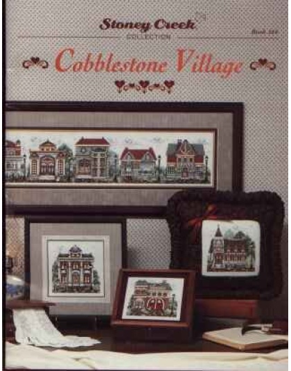 Stoney Creek Cobblestone Village book 166