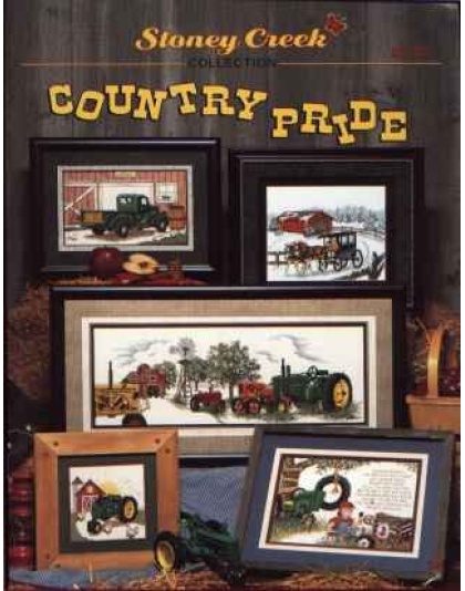 Stoney Creek Country pride book 203