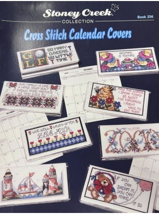 Stoney Creek CrossStitch Calendar Covers Book 256