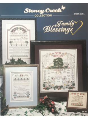 Stoney Creek Family Blessings Book 239