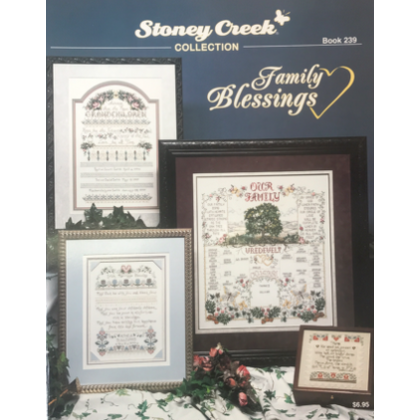 Stoney Creek Family Blessings Book 239