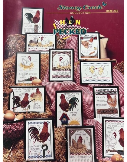 Stoney Creek Hen Pecked Book 263