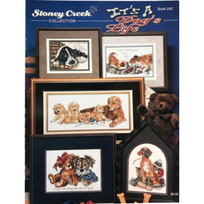 Stoney Creek It's a Dog Life Book 242