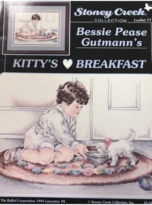 Stoney Creek Kitty's Breakfast leaflet 77 (1995)