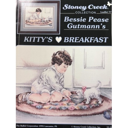 Stoney Creek Kitty's Breakfast leaflet 77 (1995)