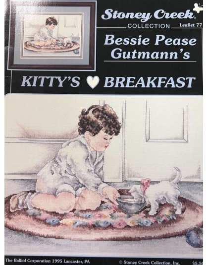 Stoney Creek Kitty's Breakfast leaflet 77 (1995)