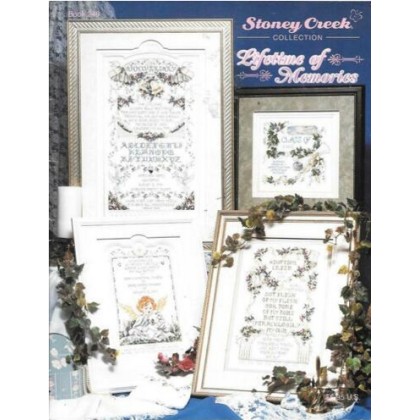 Stoney Creek Lifetime of Memories Book 248